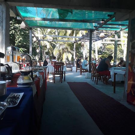 Kyaw Myanmar Hotel Gyeiktaw Exteriér fotografie