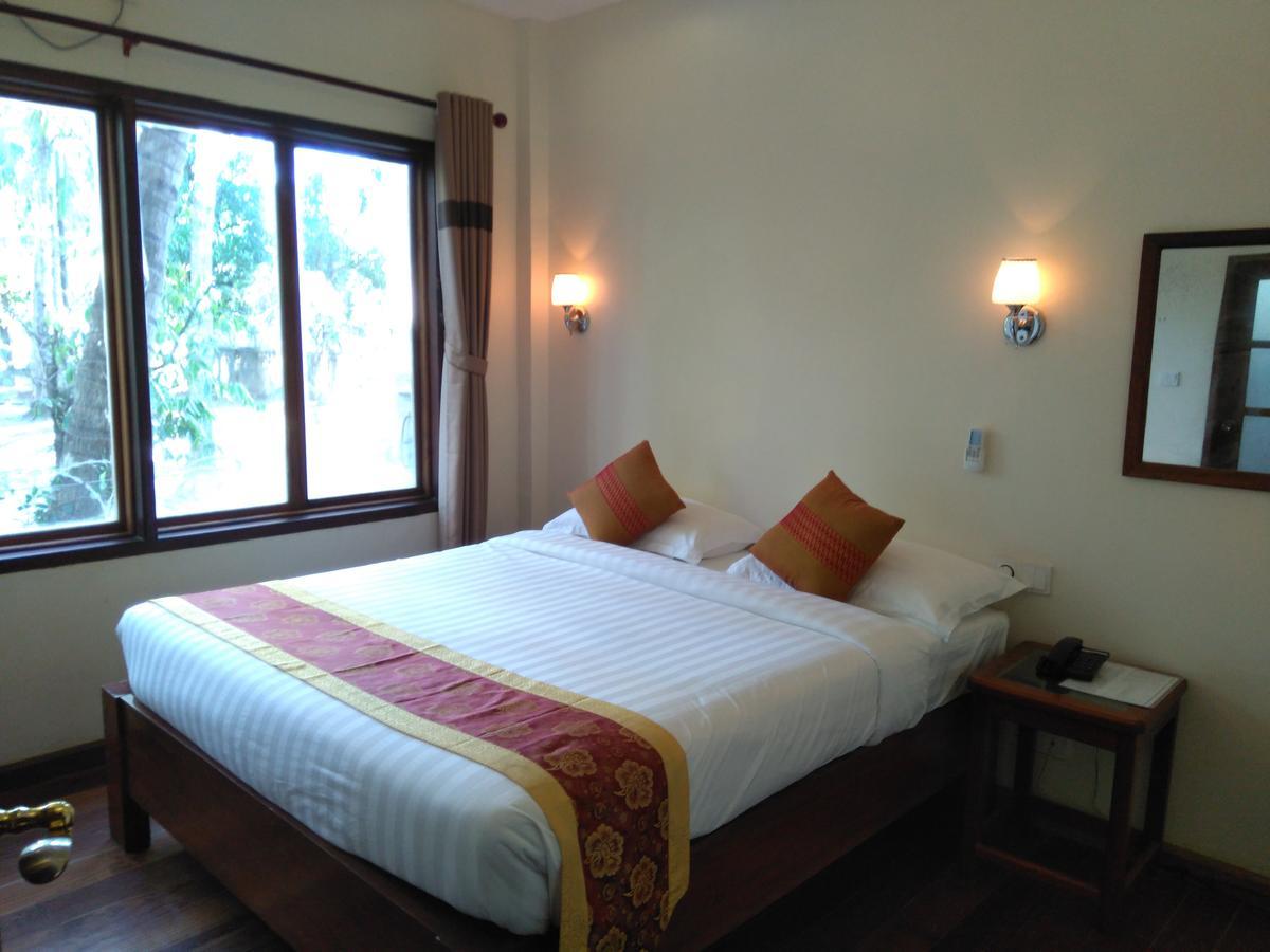 Kyaw Myanmar Hotel Gyeiktaw Exteriér fotografie
