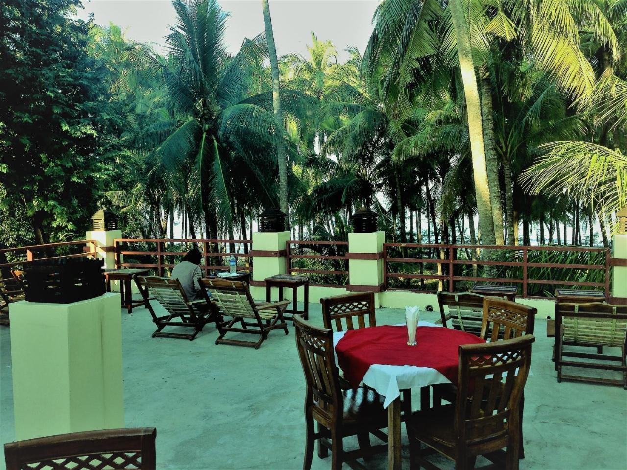 Kyaw Myanmar Hotel Gyeiktaw Exteriér fotografie